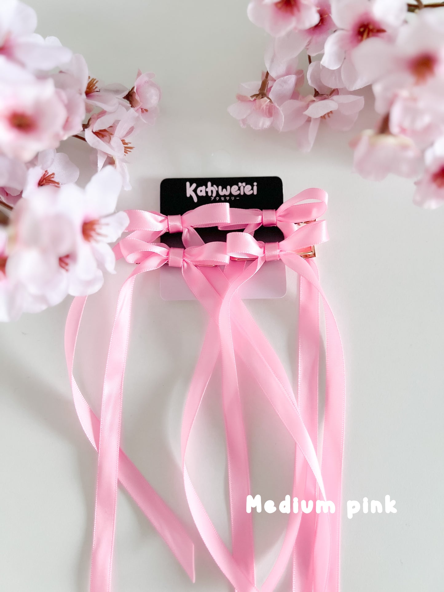 Classic side stream bows