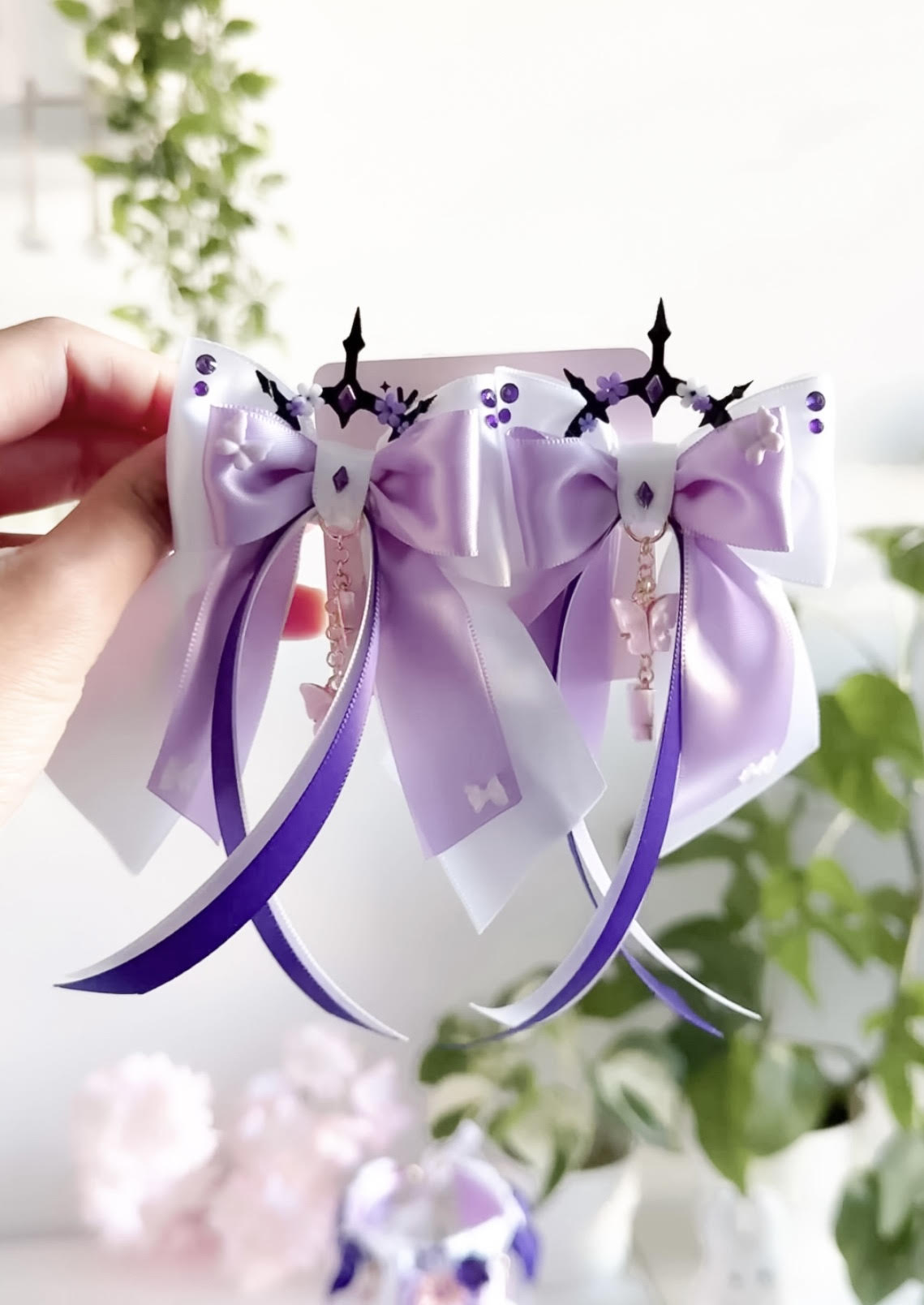Castorice clip ins