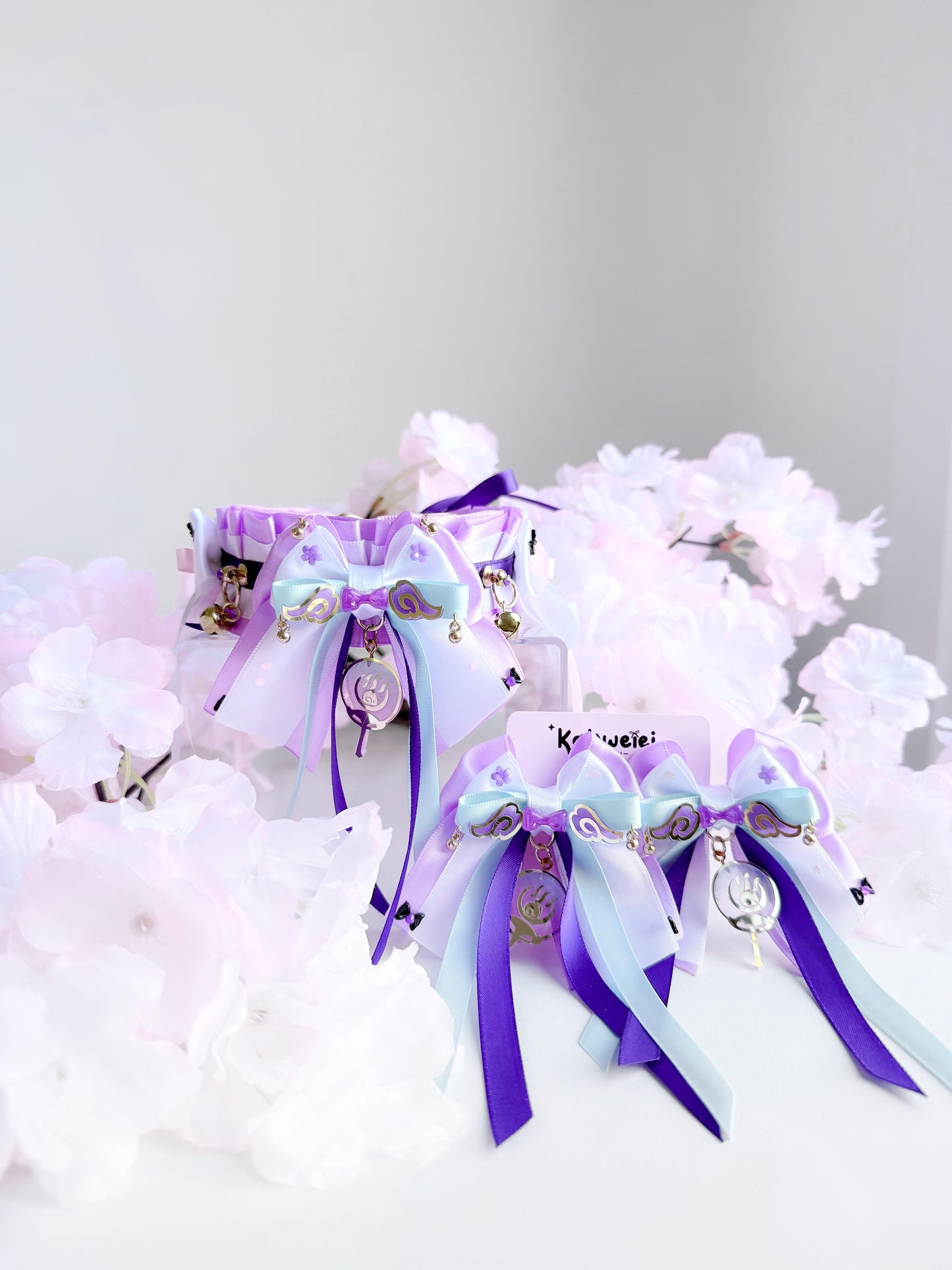 Yumemizuki Mizuki collar