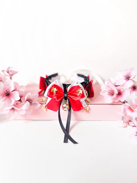 Kazuha collar