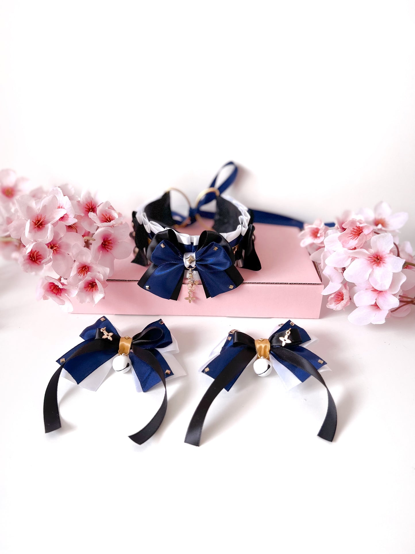 Albedo collar