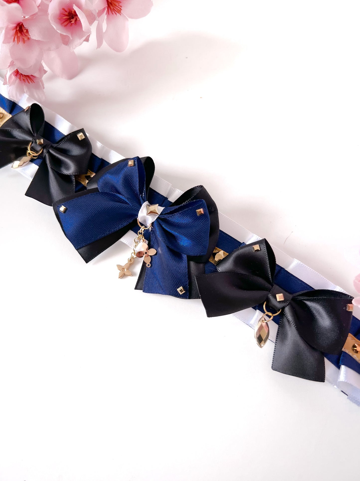 Albedo collar