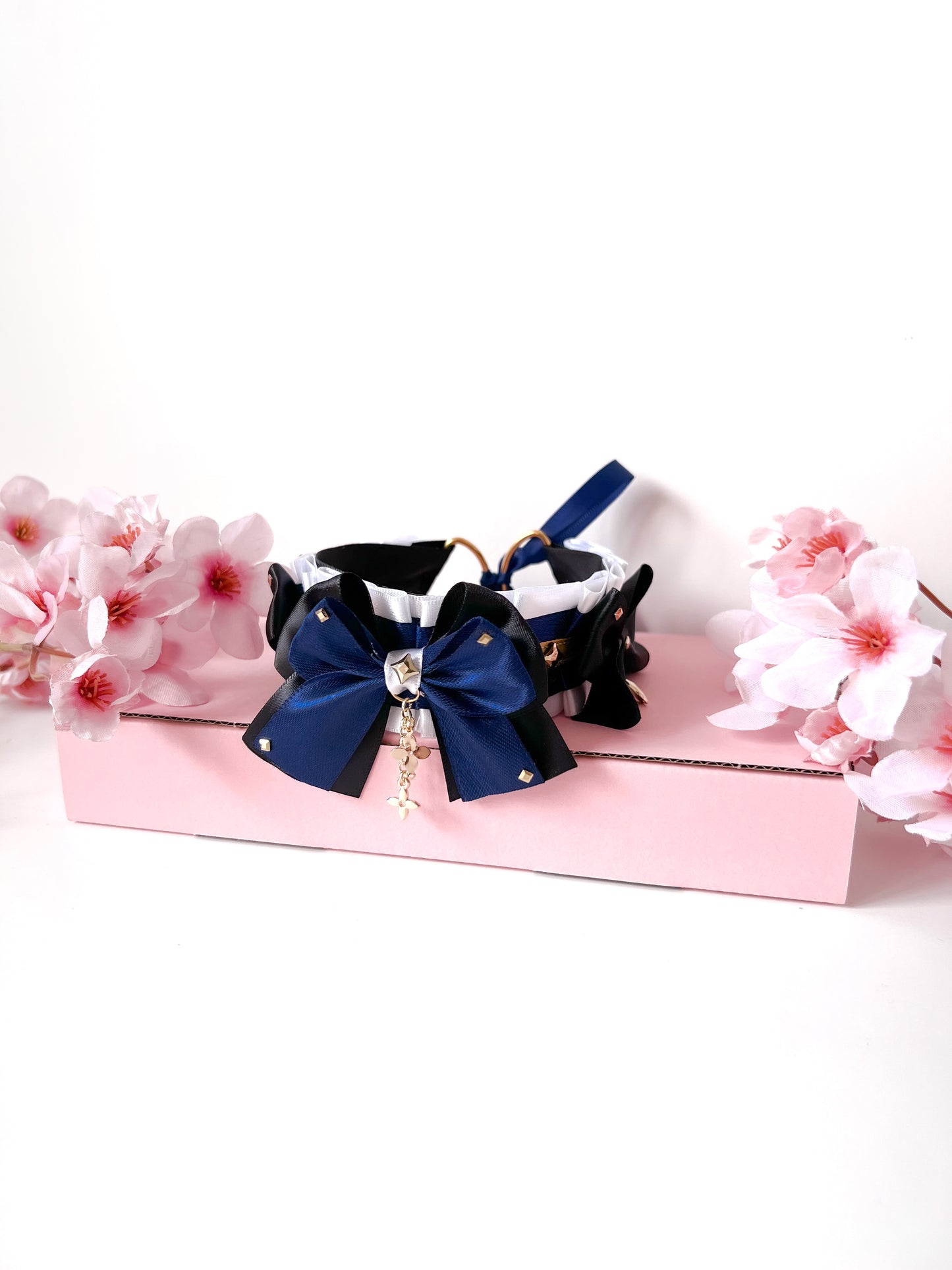 Albedo collar