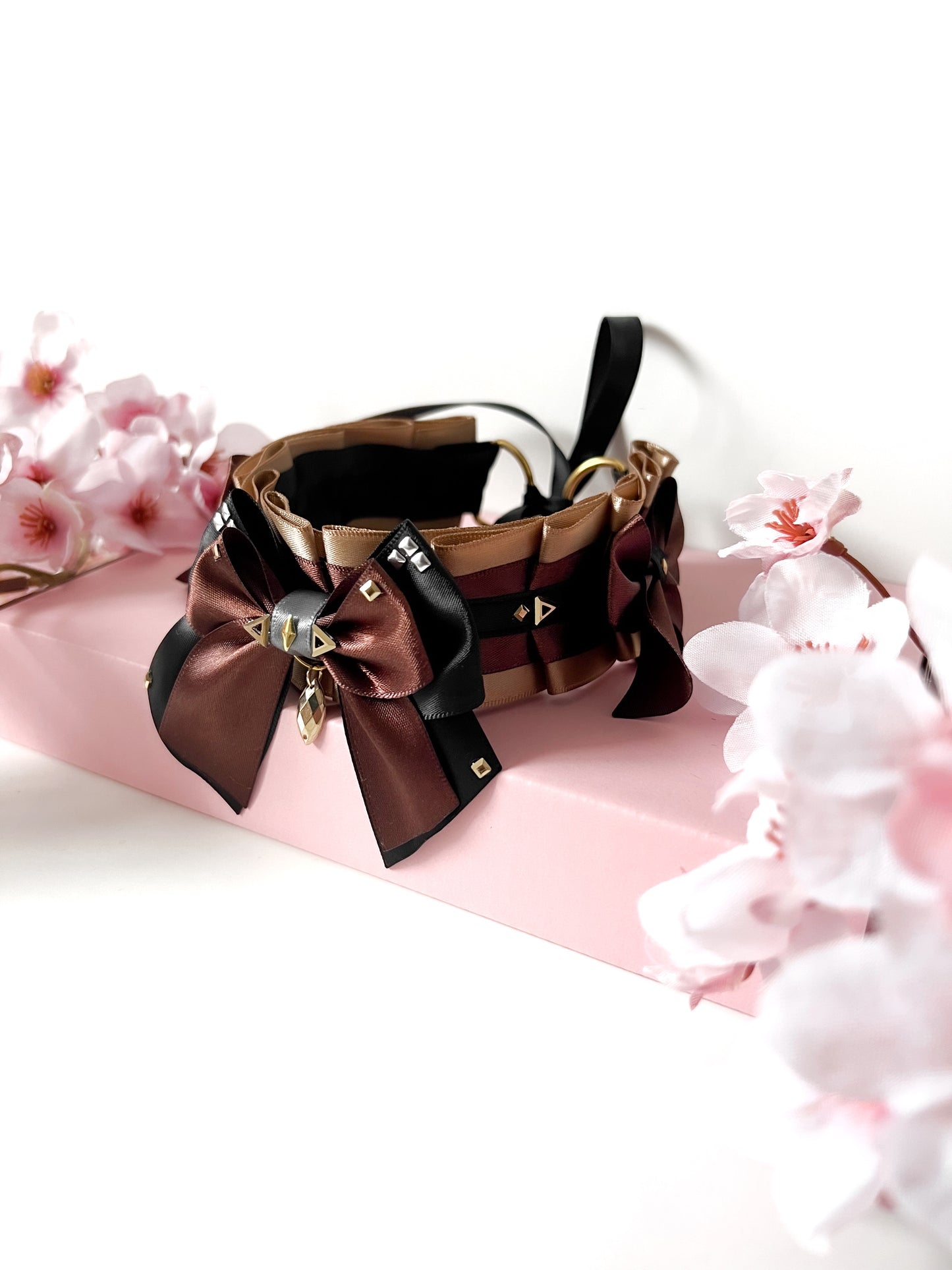 Zhongli collar