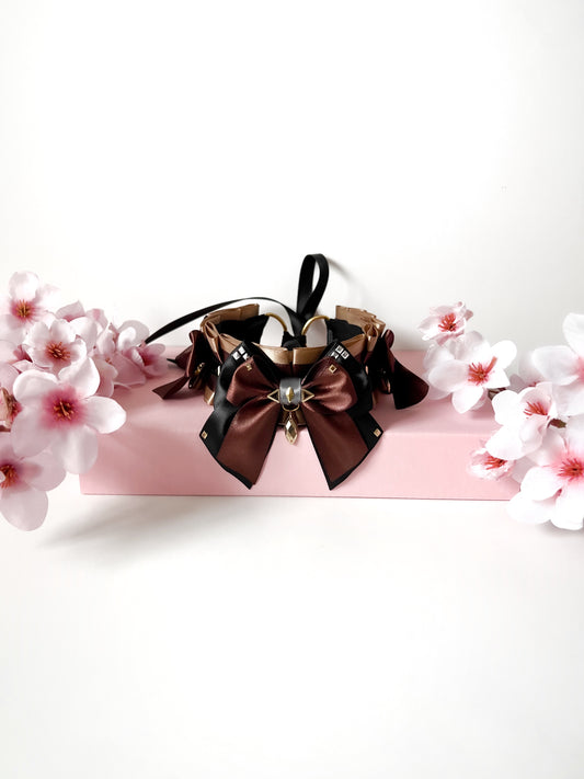 Zhongli collar