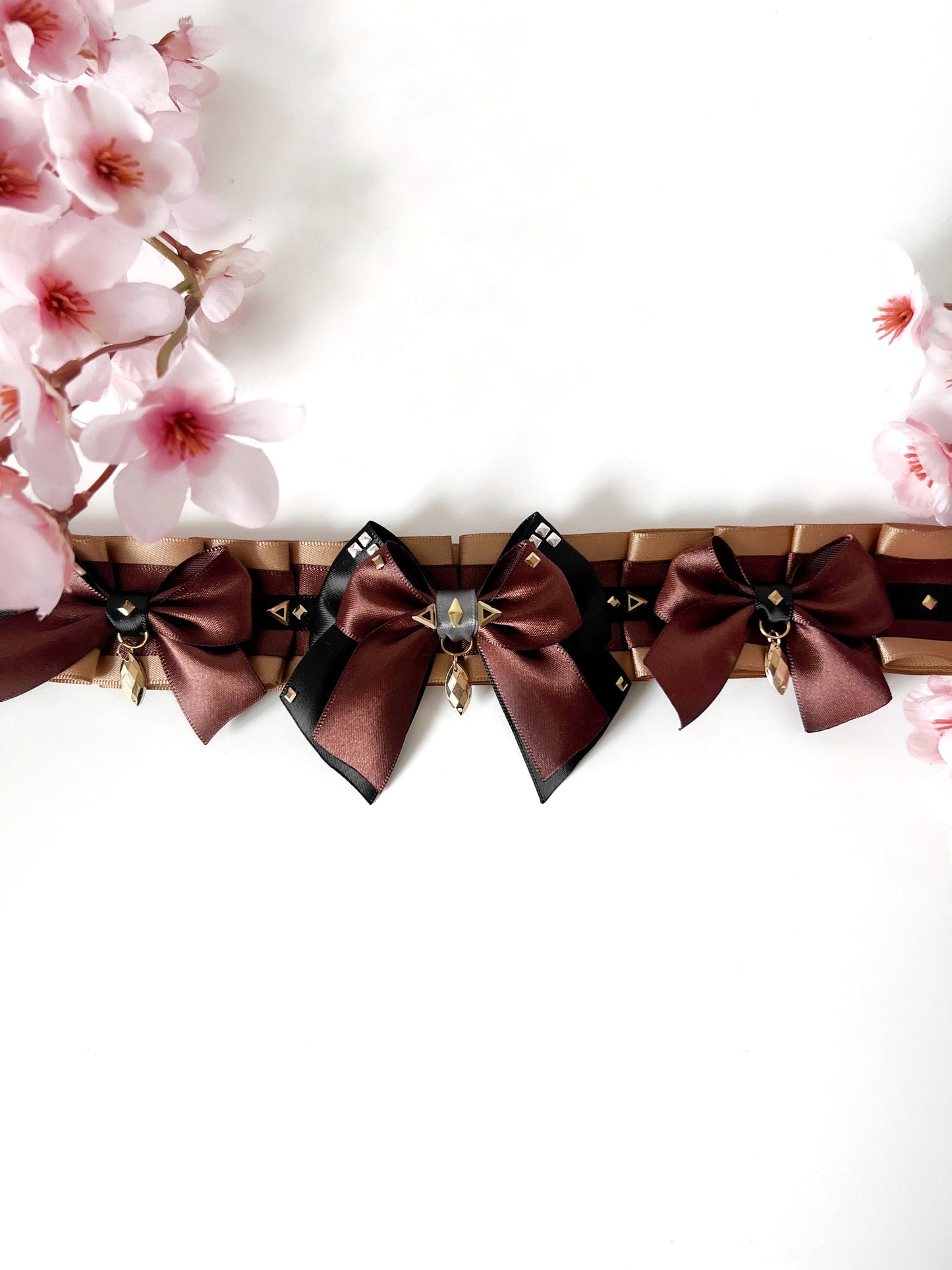 Zhongli collar