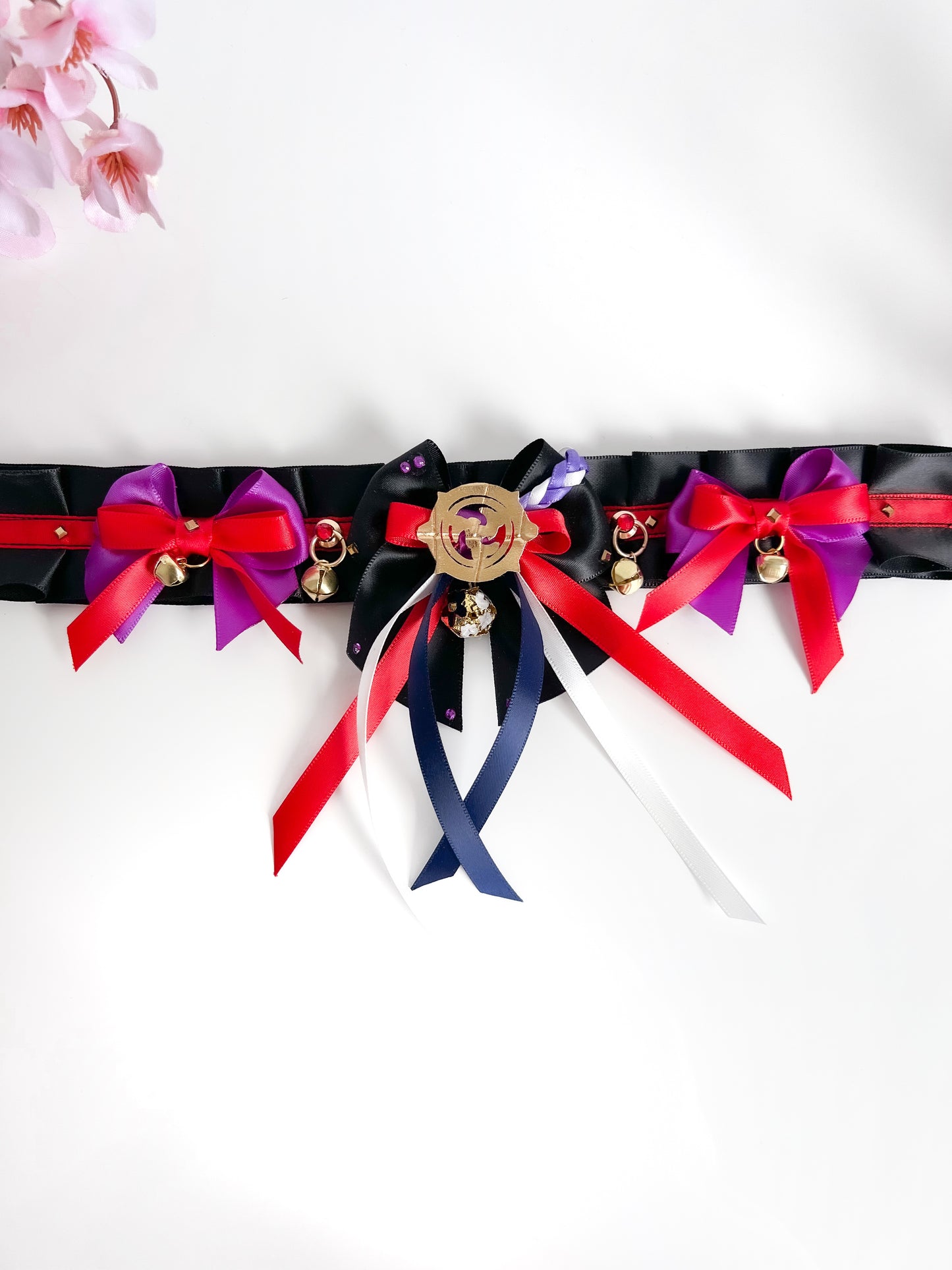 Scaramouche collar