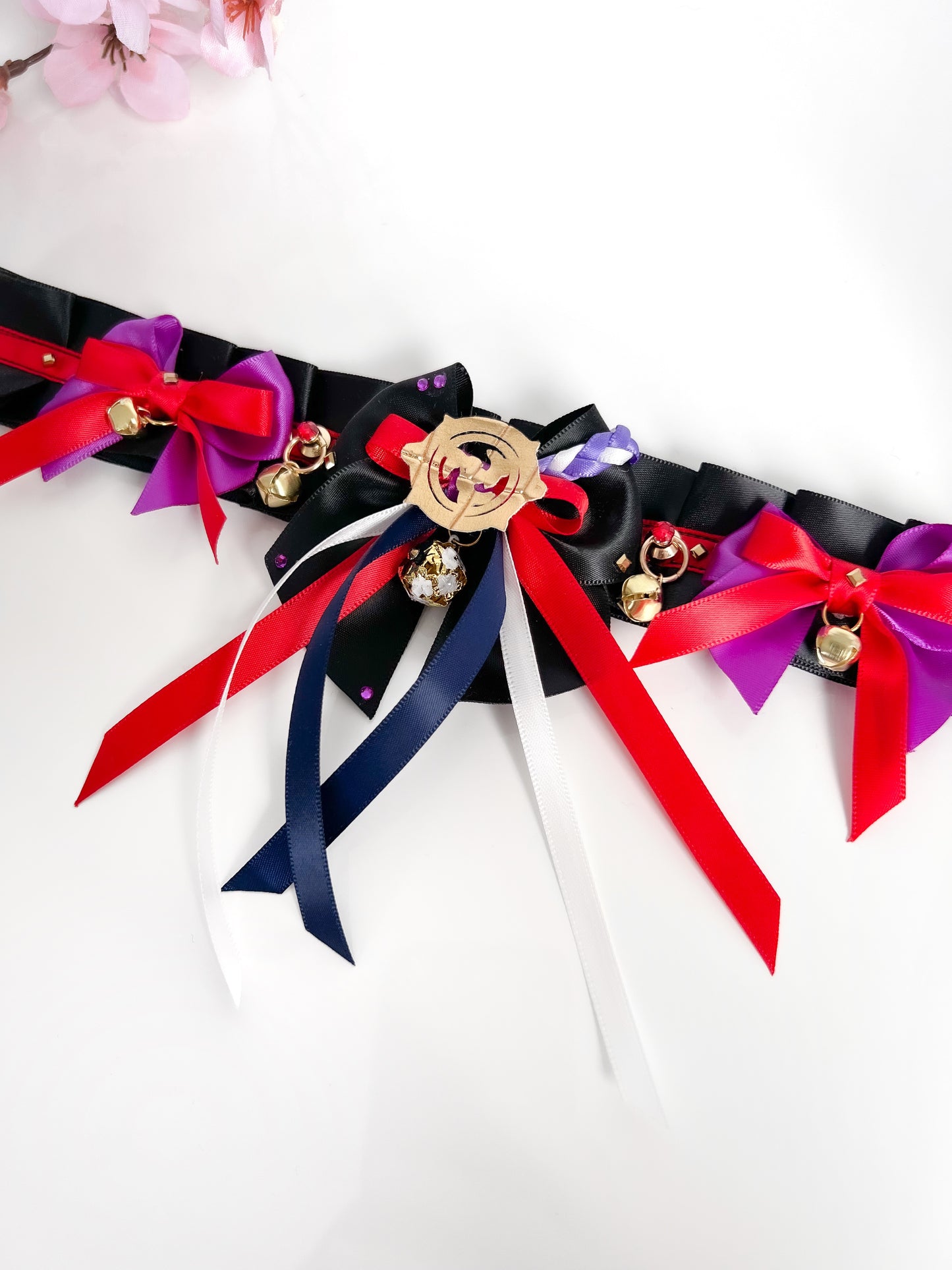 Scaramouche collar