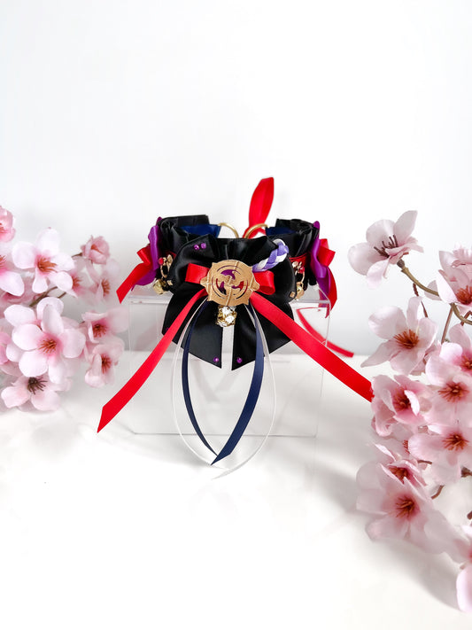 Scaramouche collar