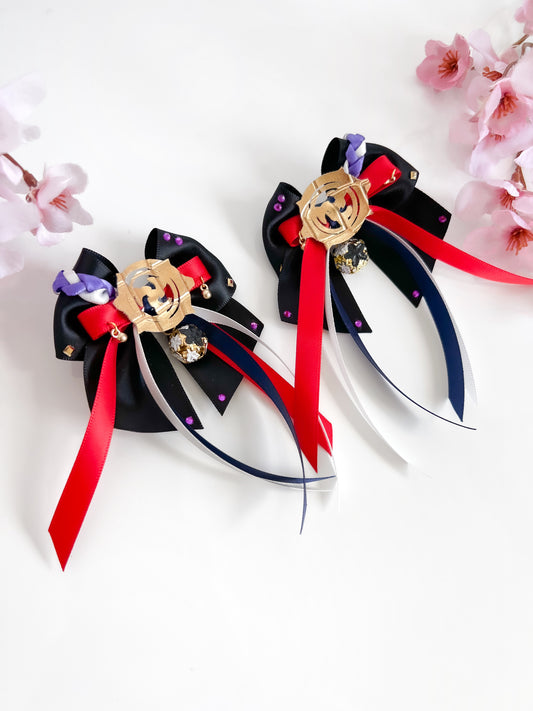 Scaramouoche clip ins