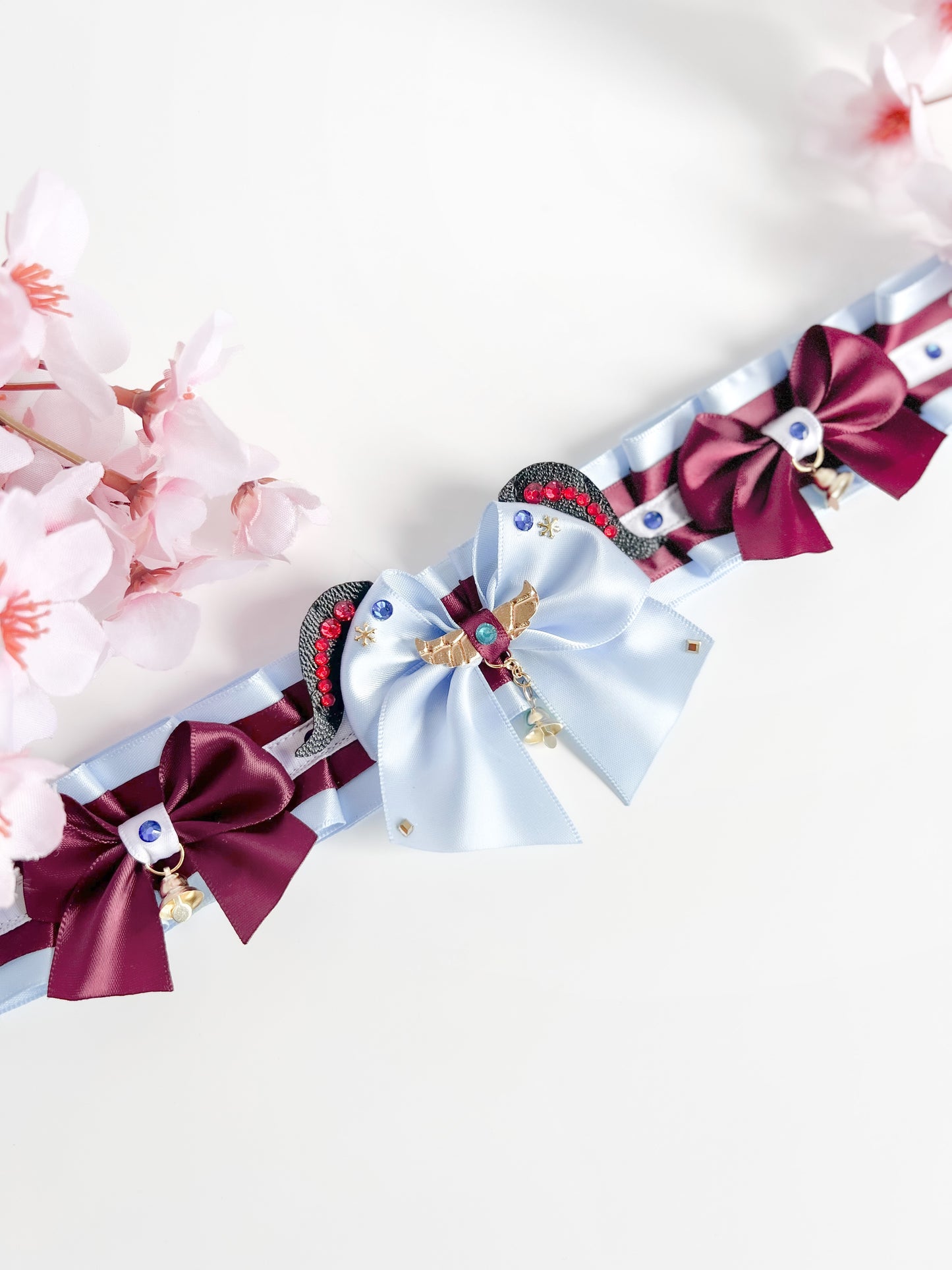 Ganyu collar