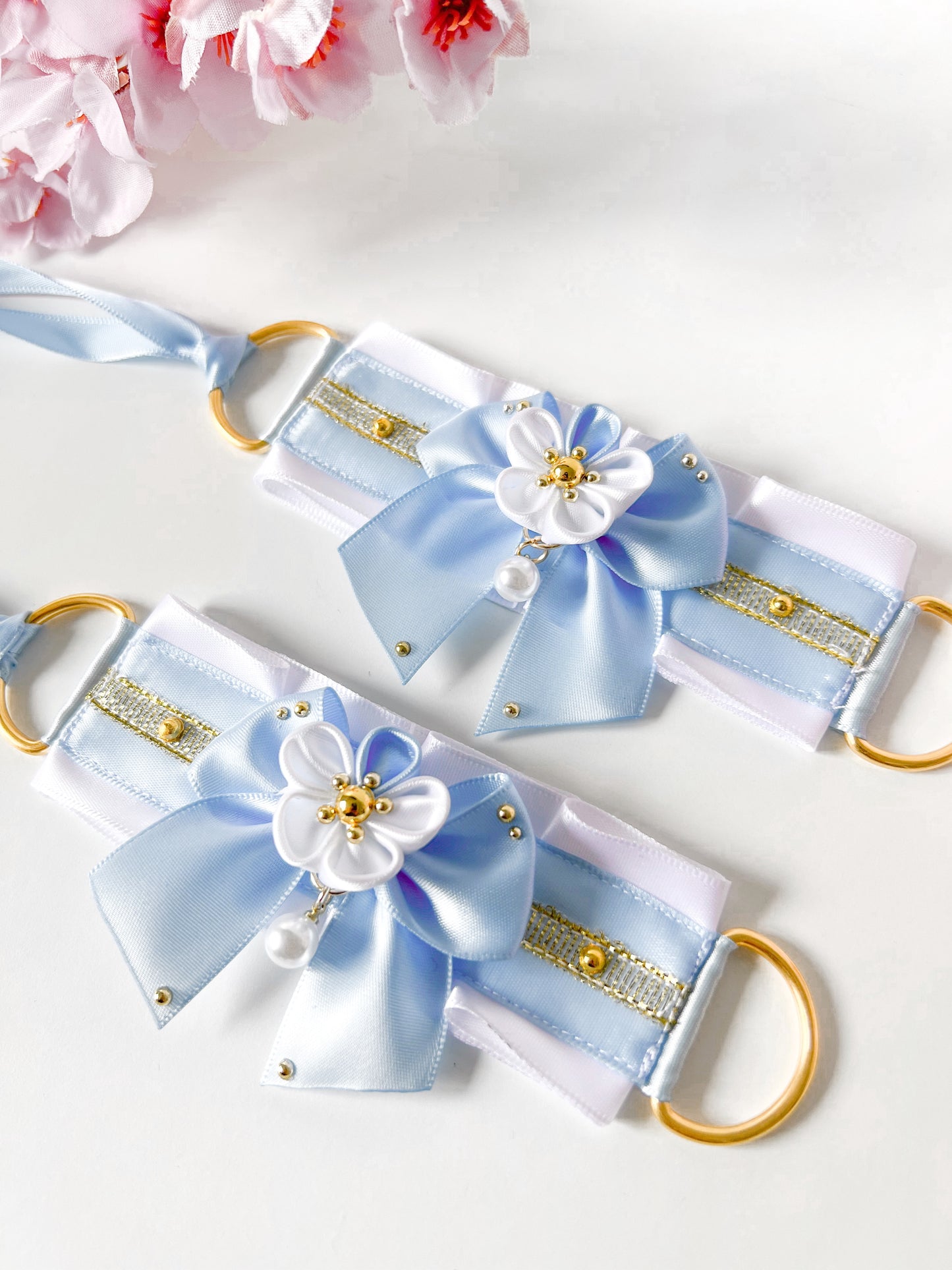Lumine cuffs