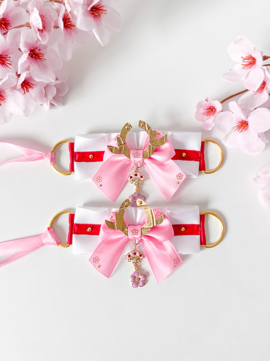Yae miko cuffs