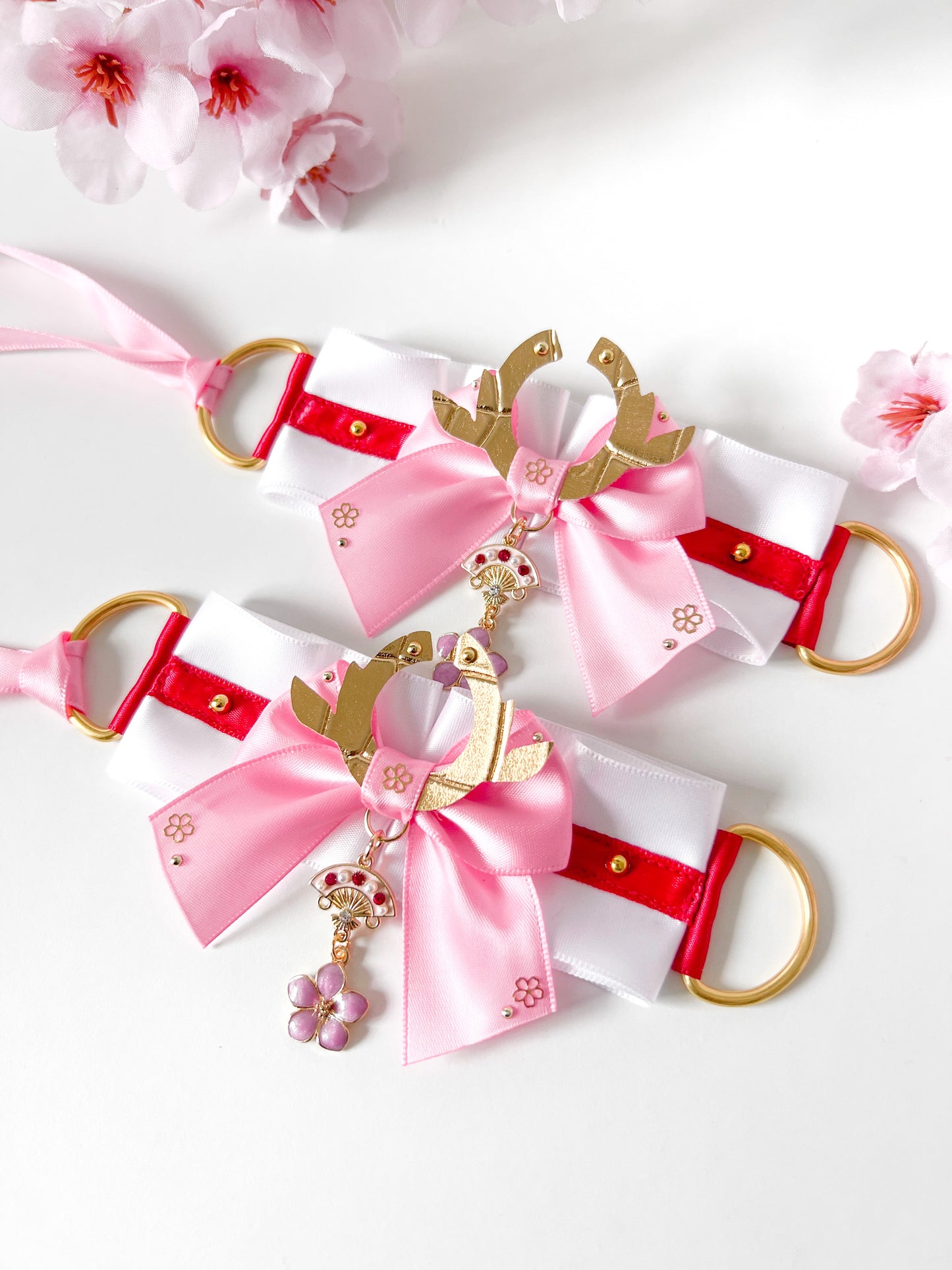 Yae miko cuffs