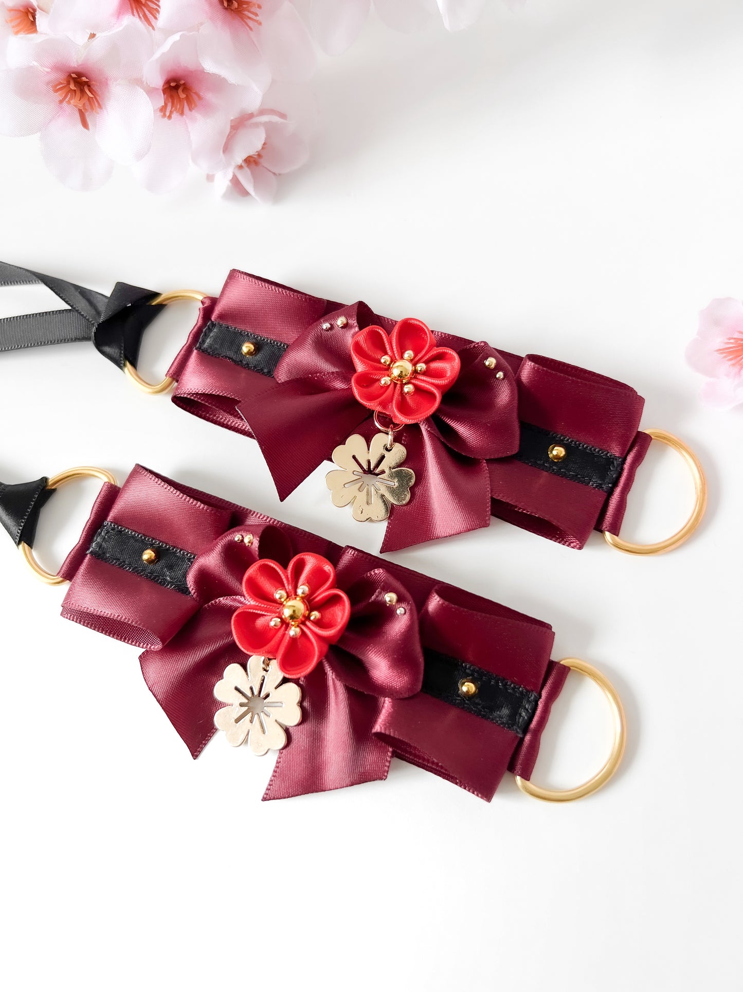 Hu Tao cuffs