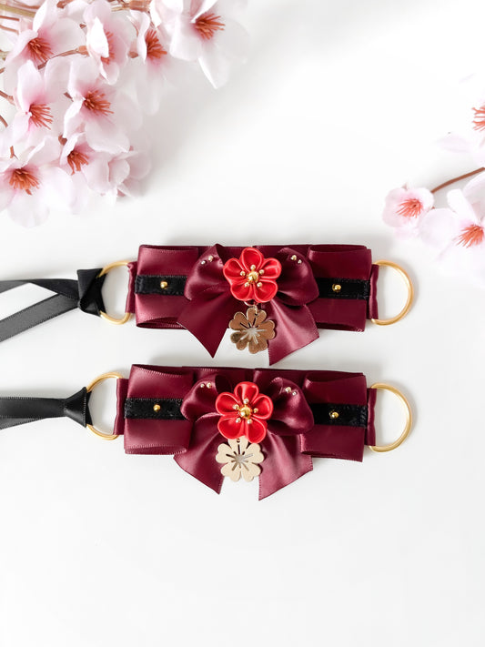 Hu Tao cuffs