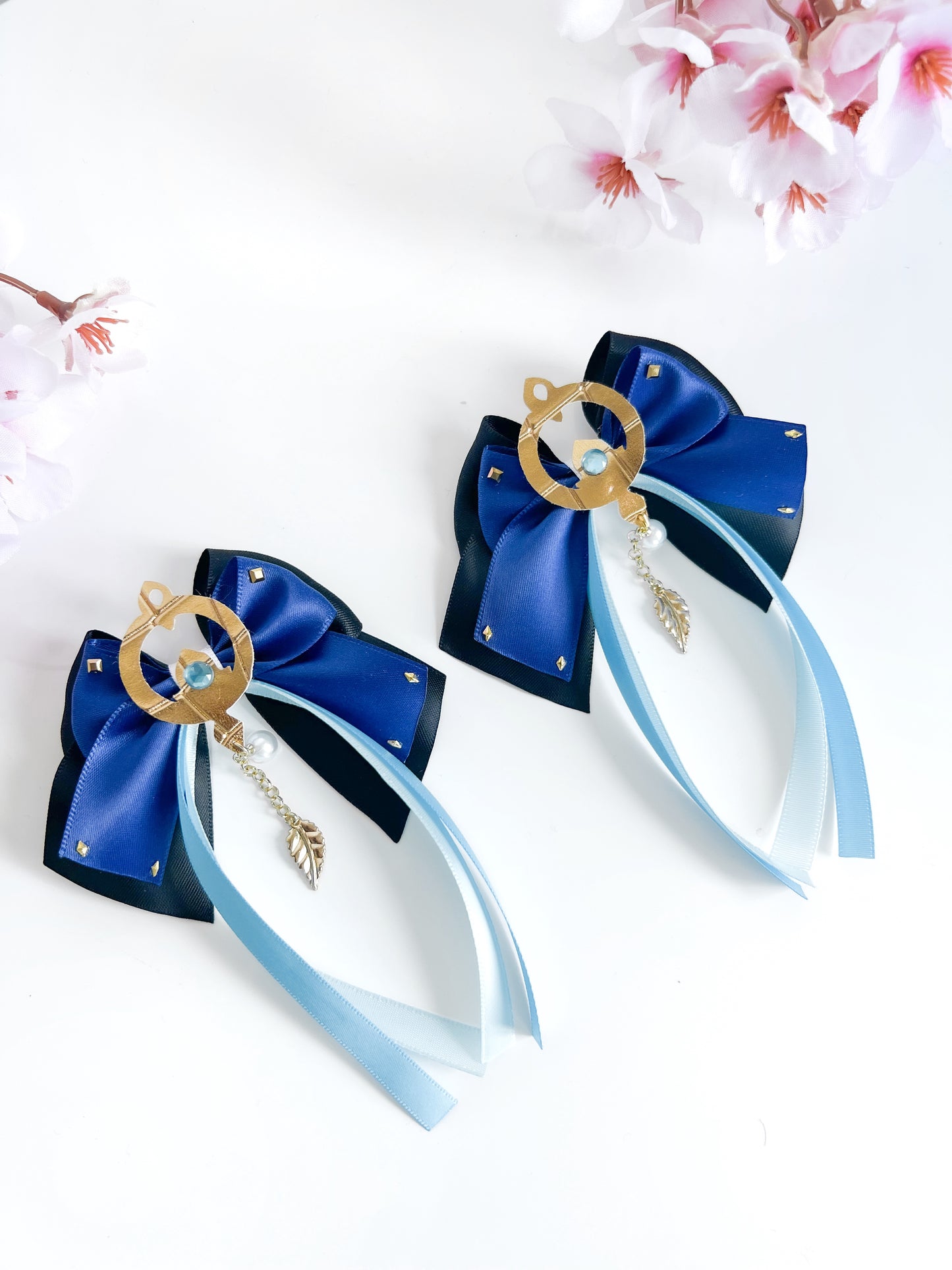 Wanderer clip ins (scaramouche)