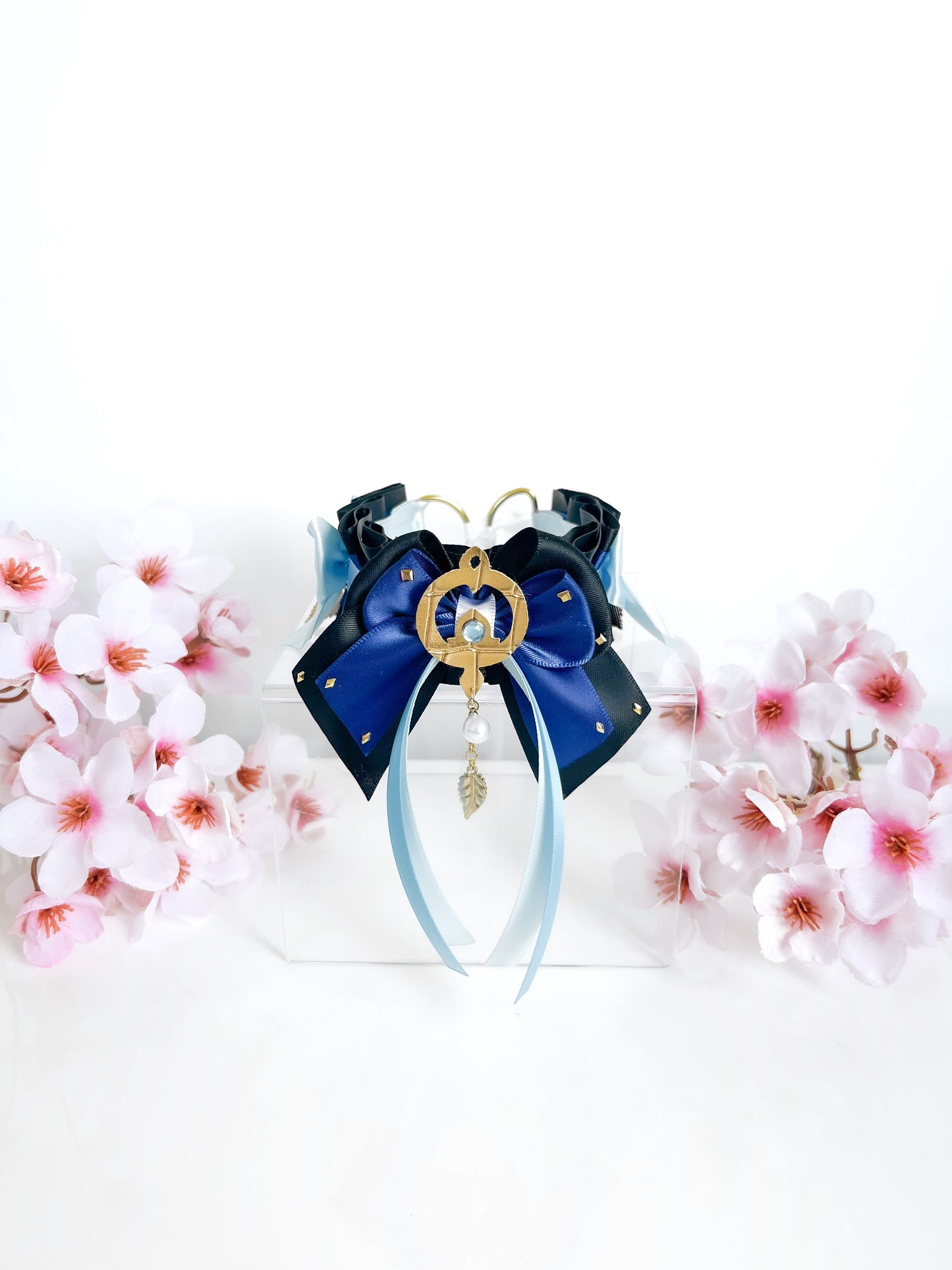 Wanderer collar (scaramouche)