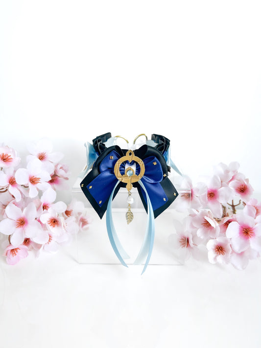 Wanderer collar (scaramouche)