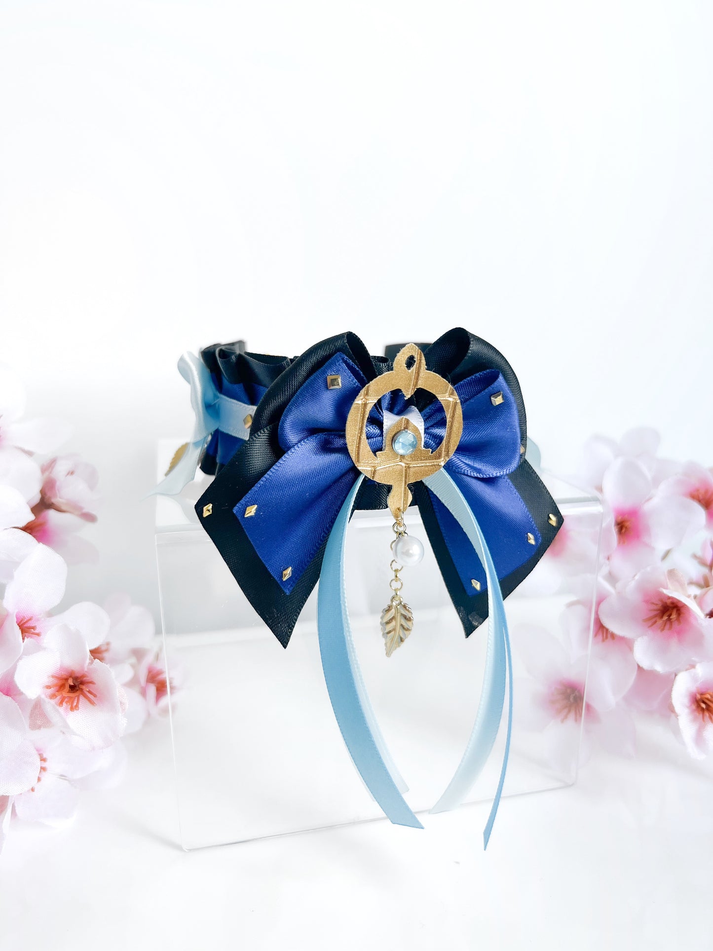 Wanderer collar (scaramouche)