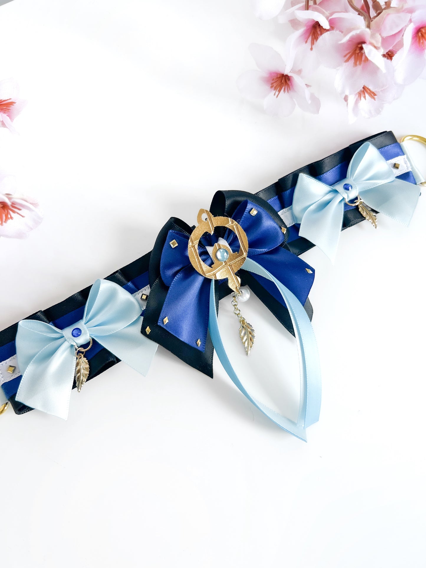 Wanderer collar (scaramouche)