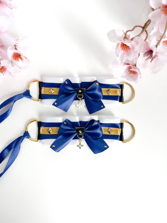 Albedo cuffs