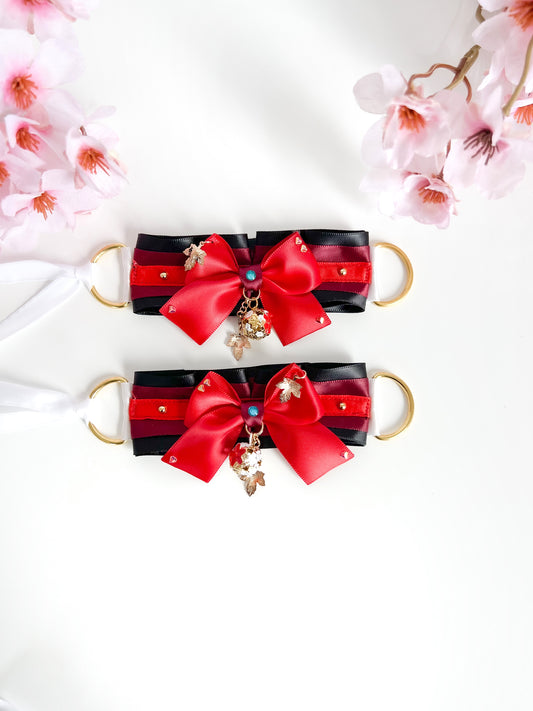 Kazuha cuffs