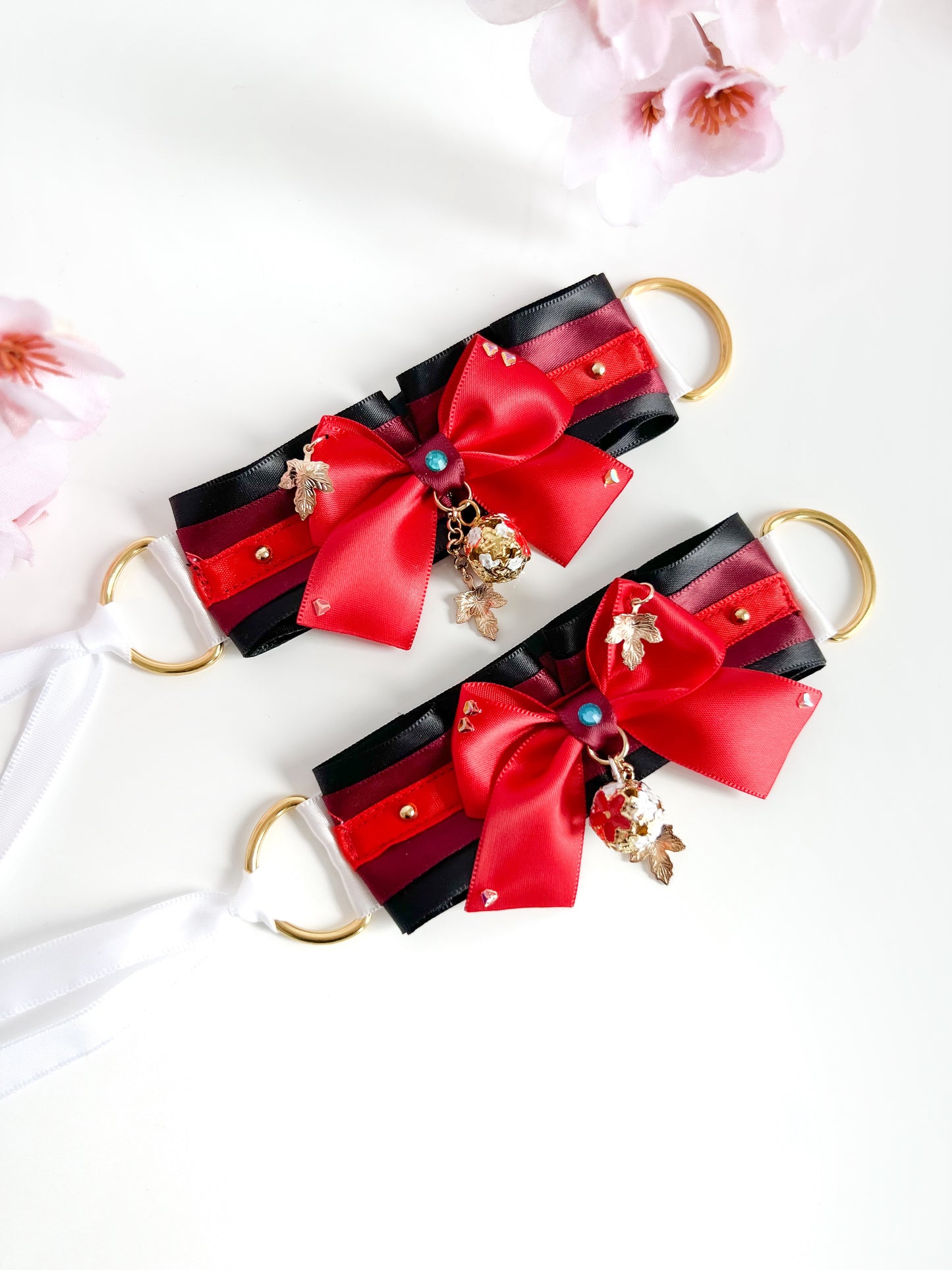 Kazuha cuffs