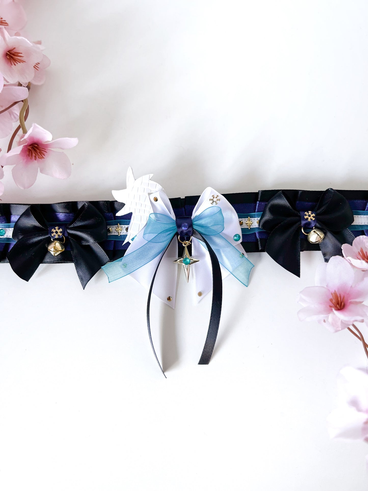 Kaeya collar
