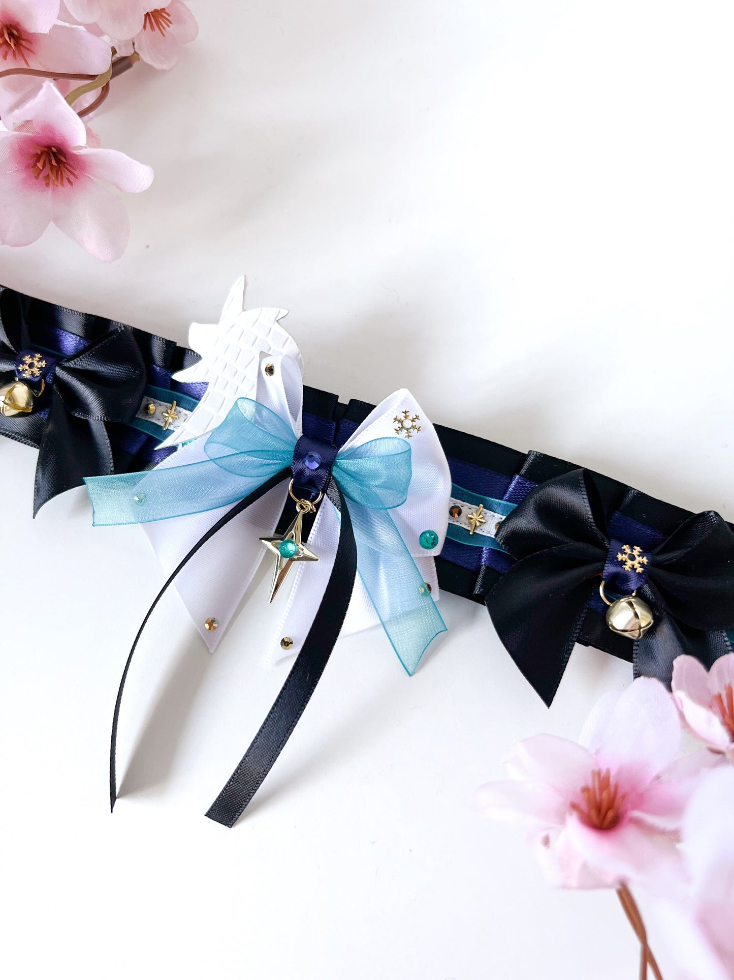 Kaeya collar