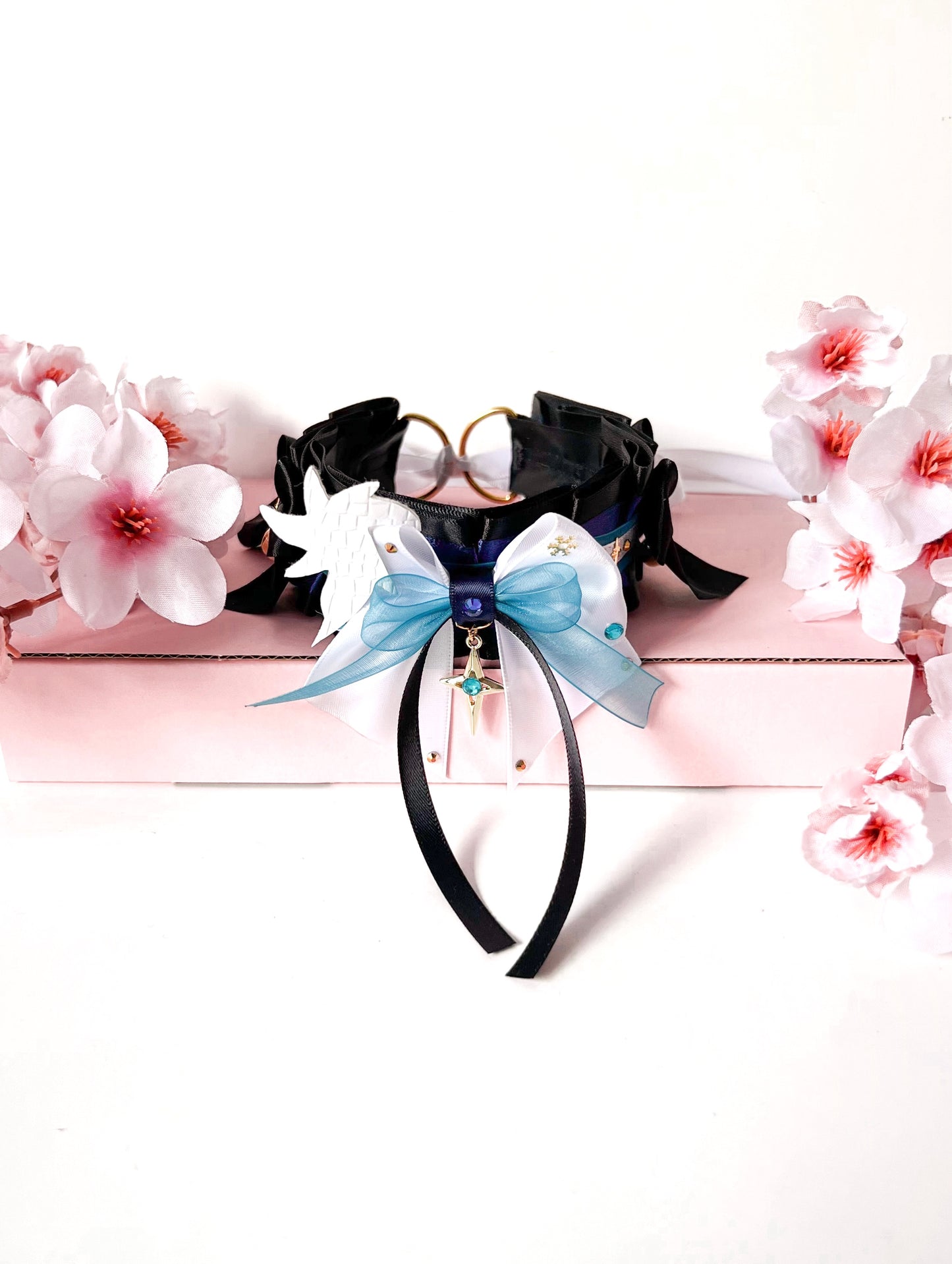 Kaeya collar