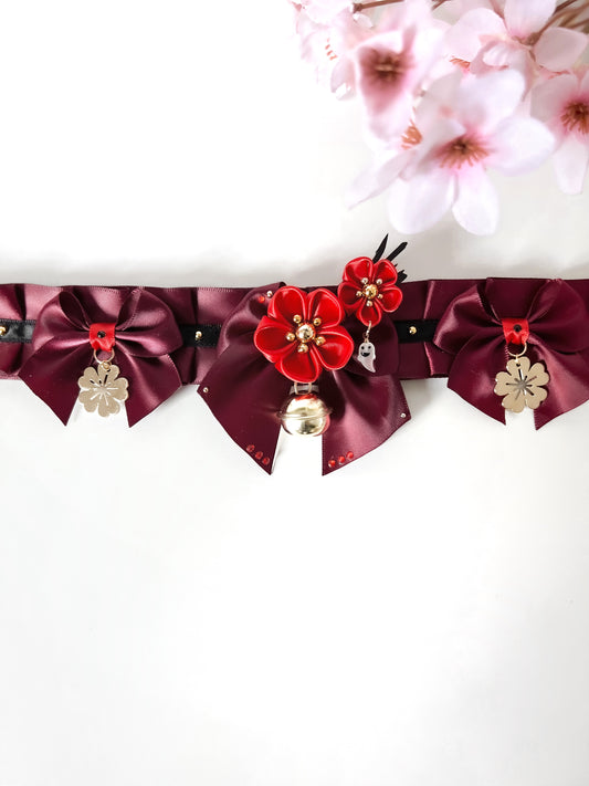 Hu tao collar