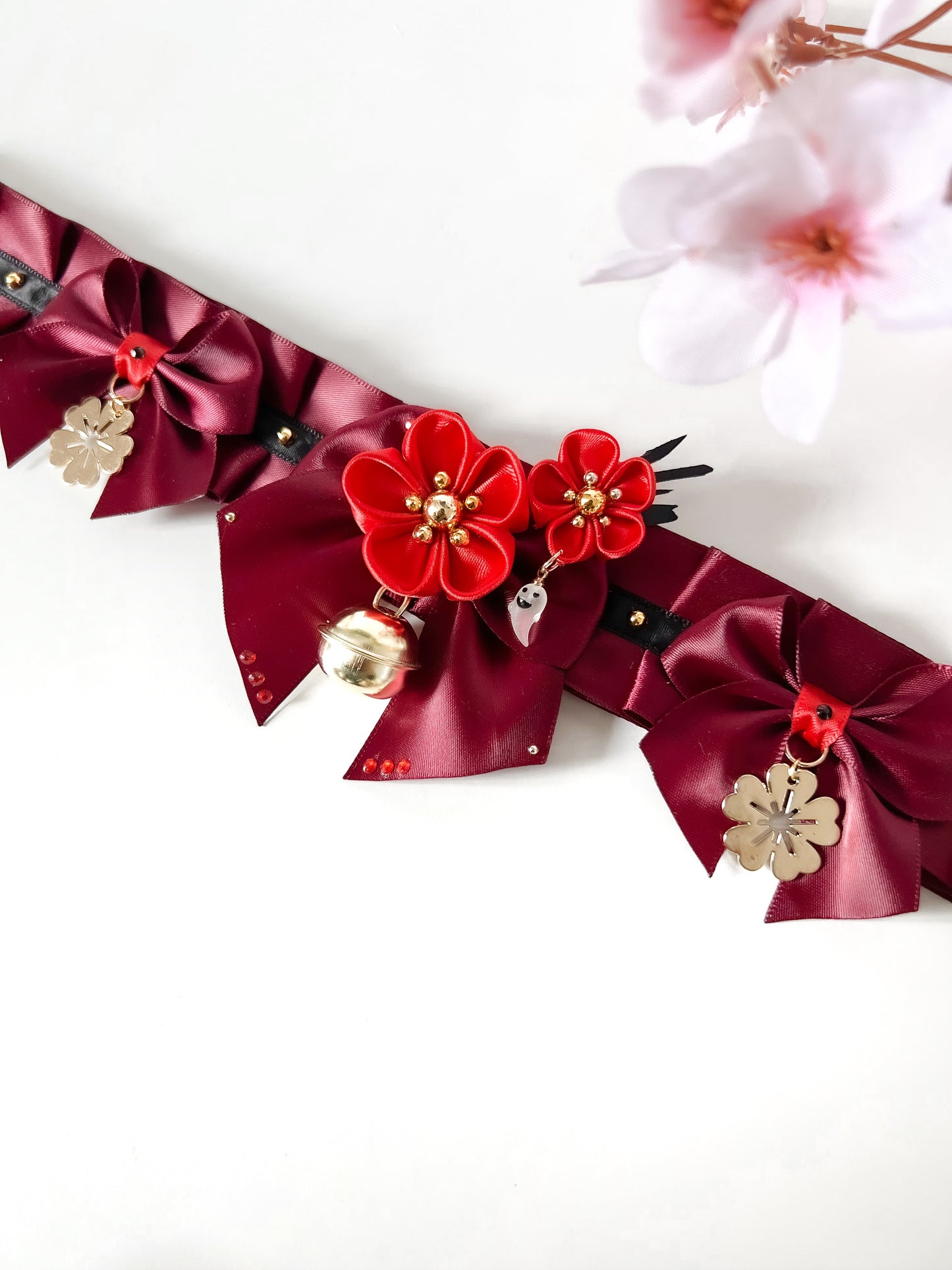 Hu tao collar