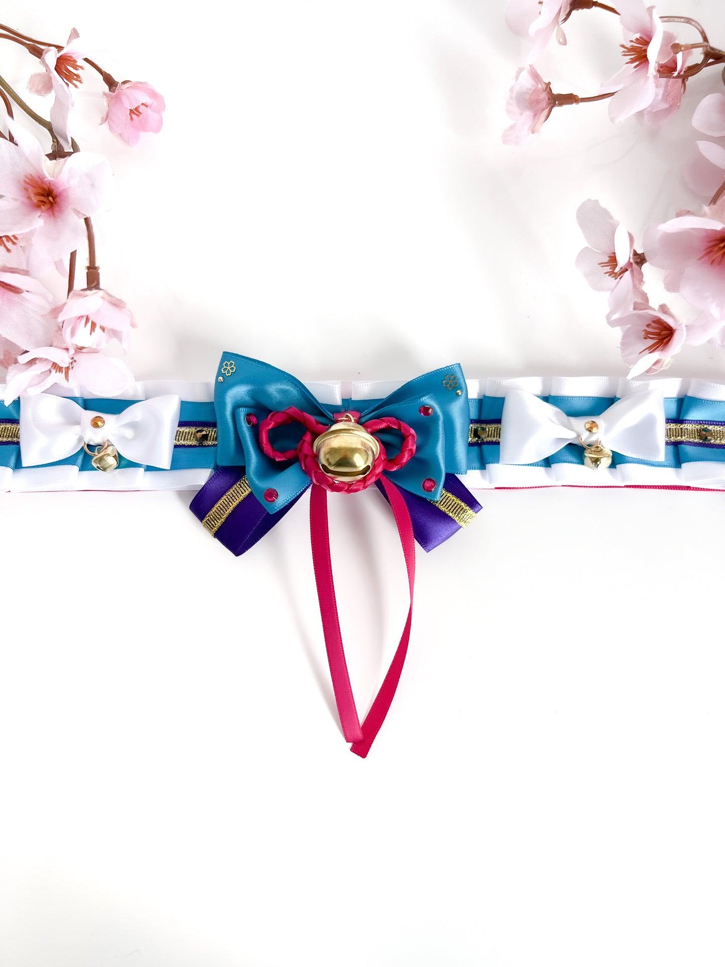 Ahri SB collar