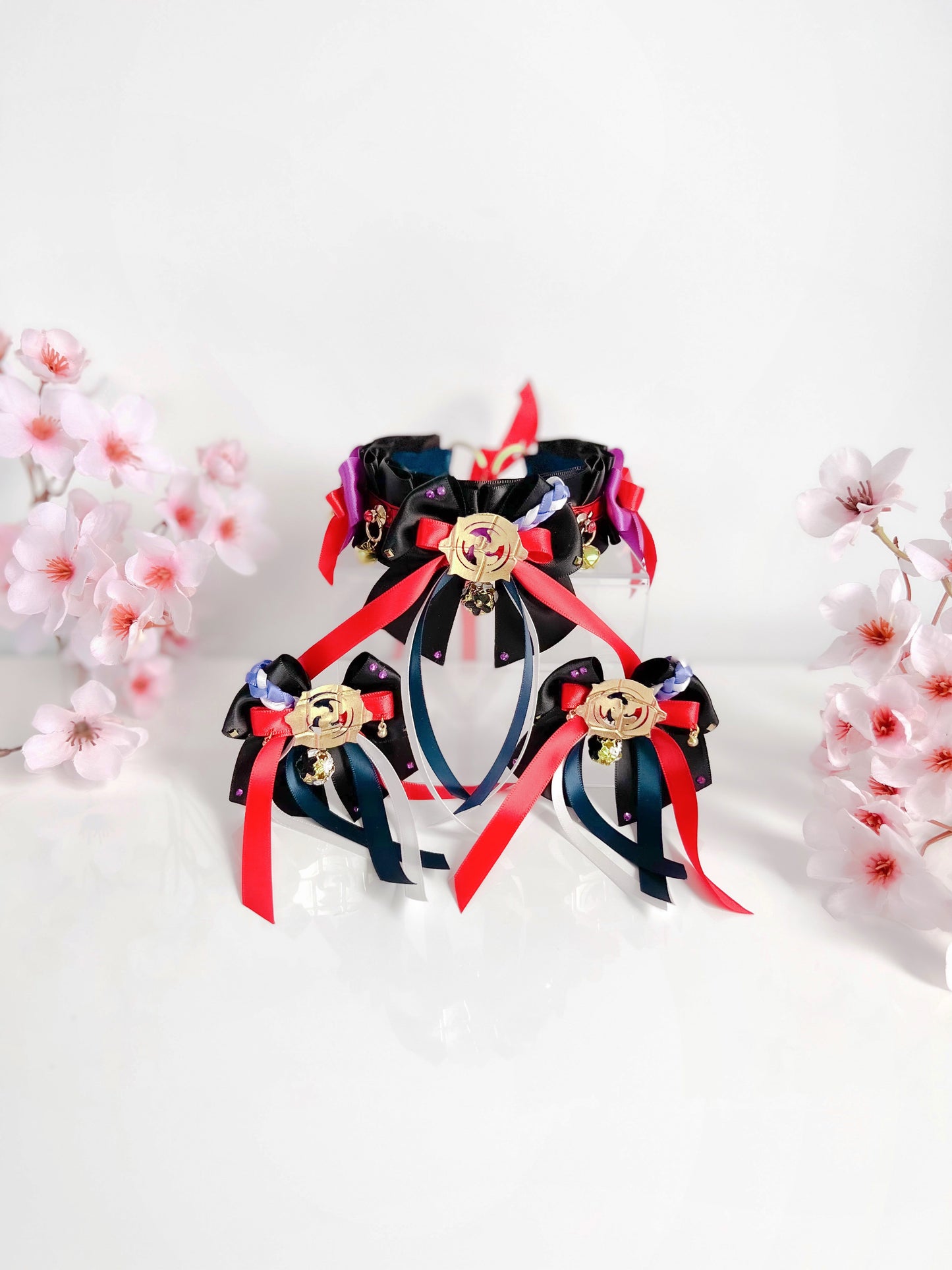 Scaramouoche clip ins