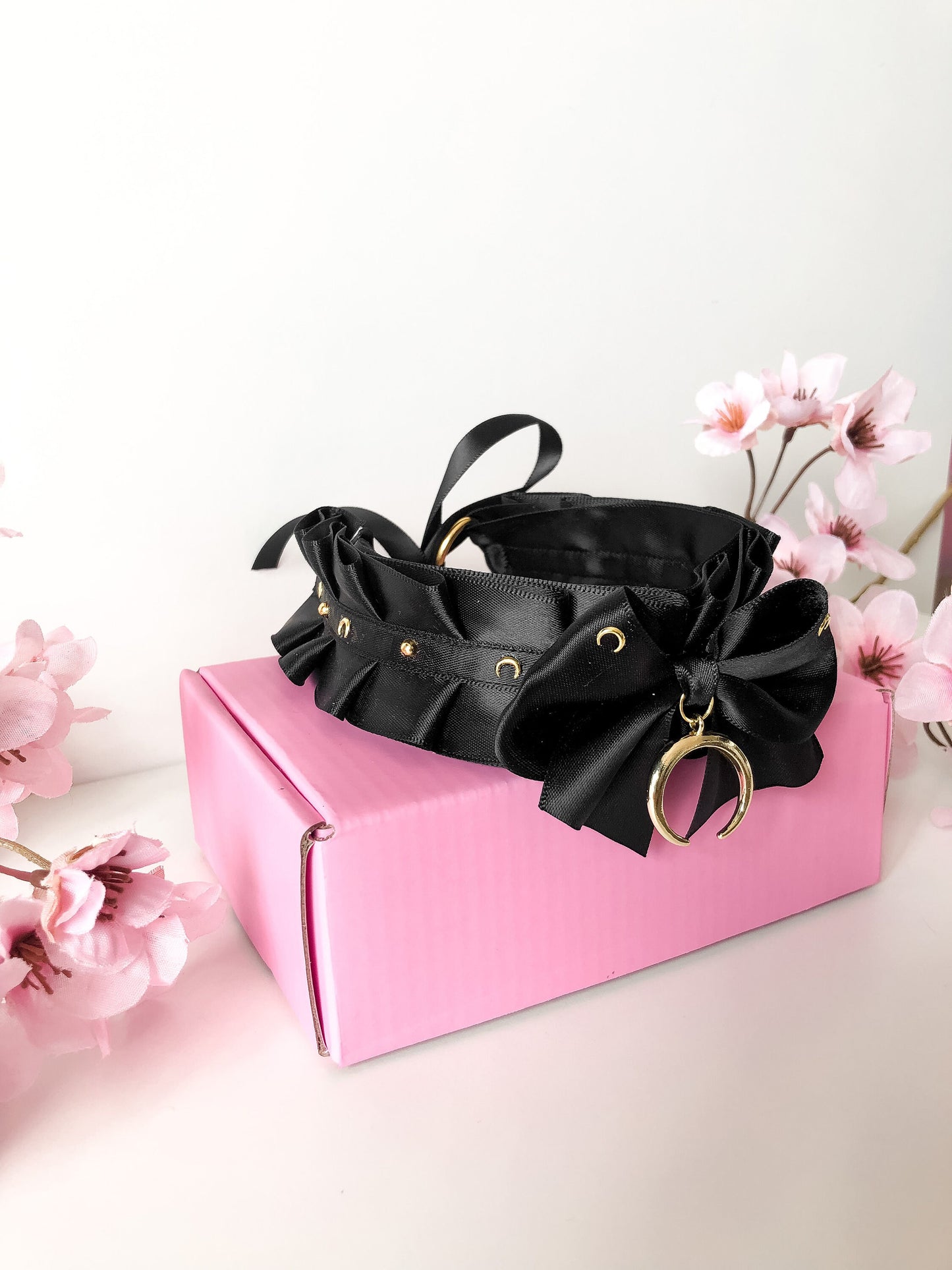Black classic K - 38mm collar