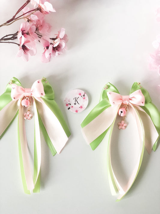 Forest Fairy clip ins