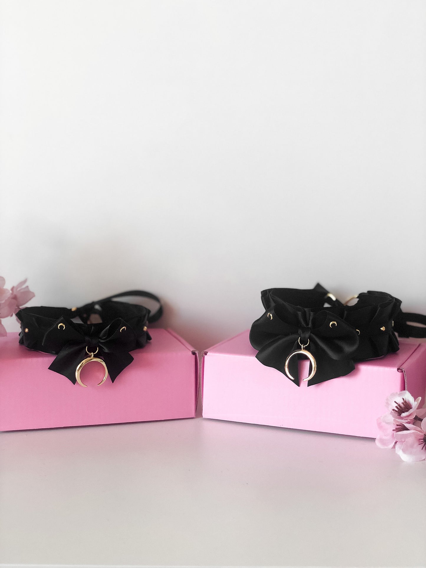 Black classic K - 38mm collar