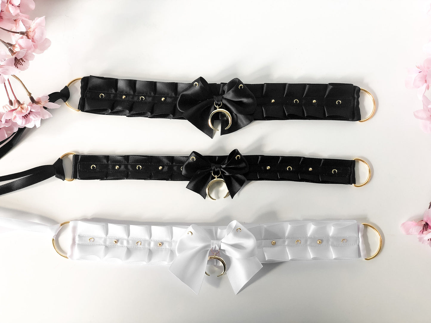 Black classic K - 38mm collar