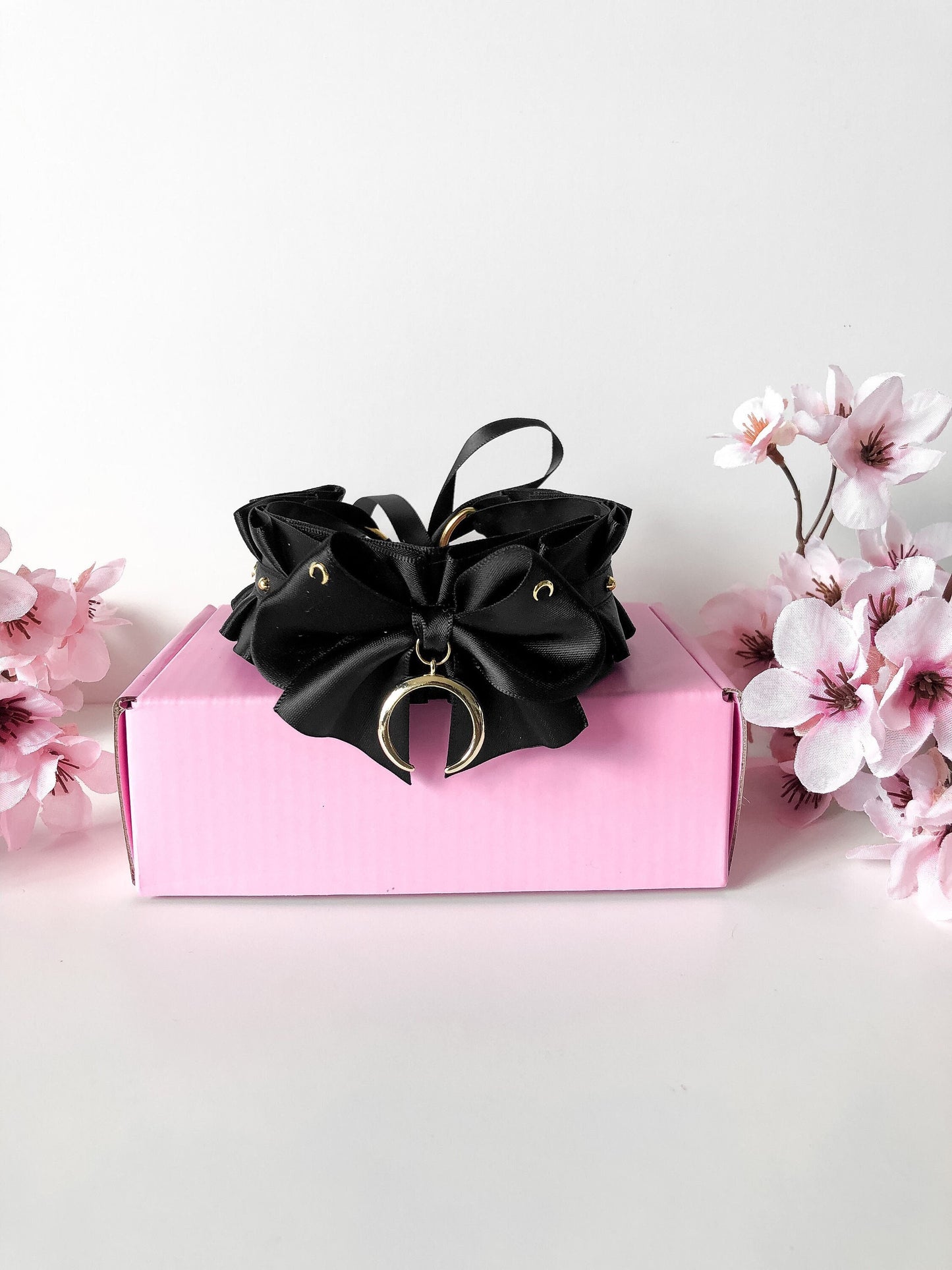 Black classic K - 38mm collar