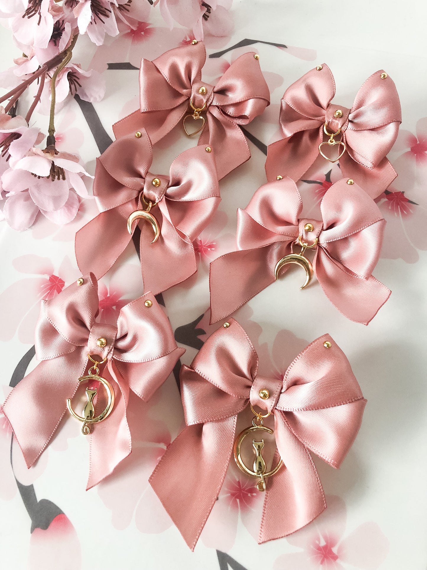 Sweet Kitty Dreams mini clip ins