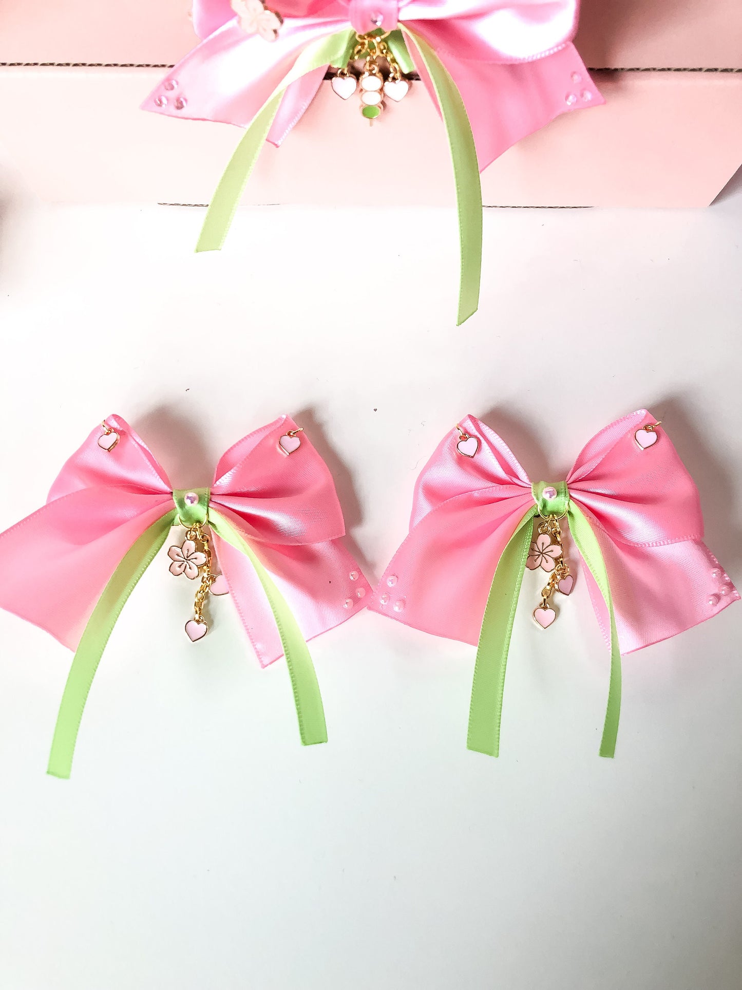 Mitsuri clip ins