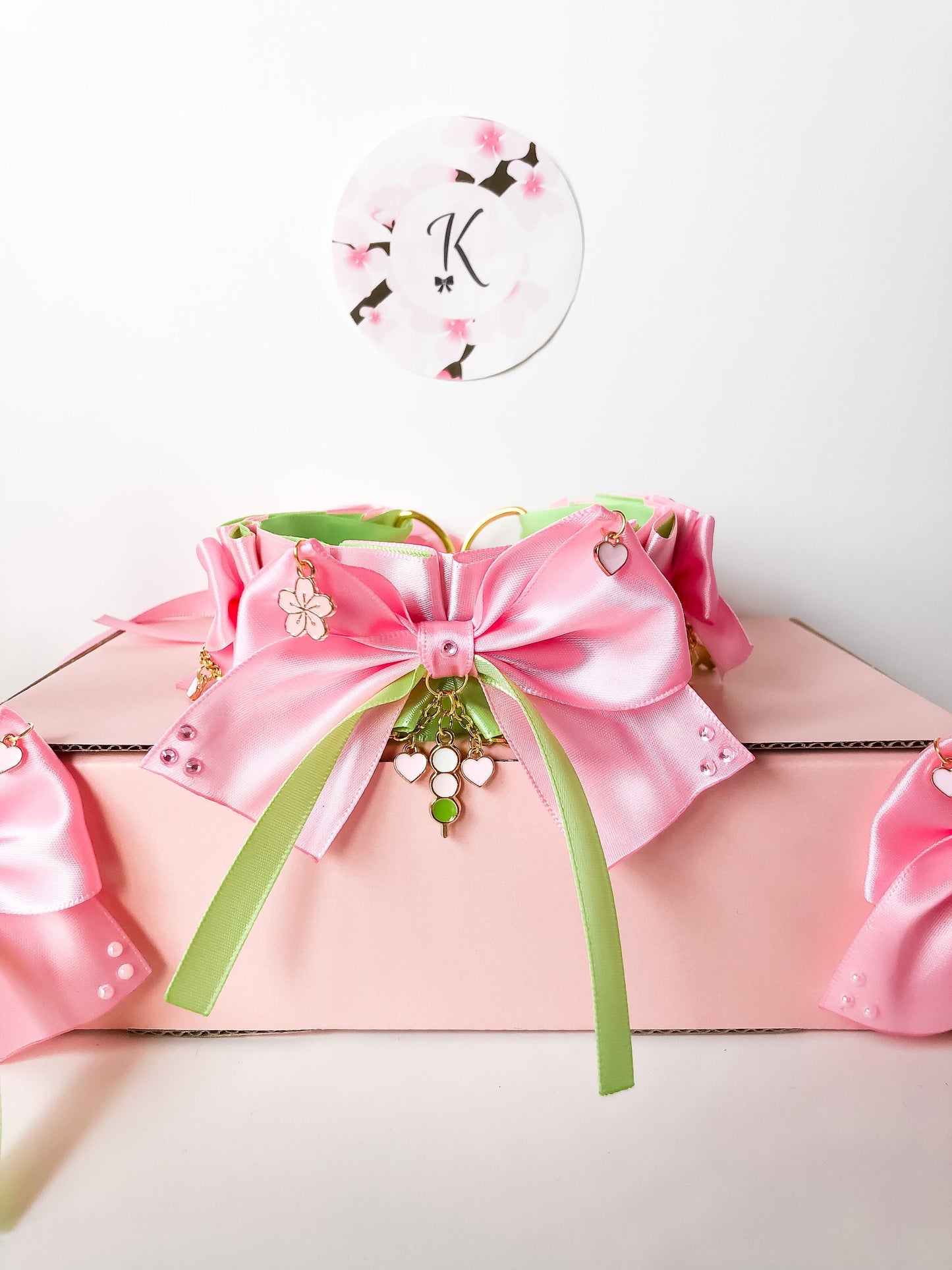 Mitsuri collar