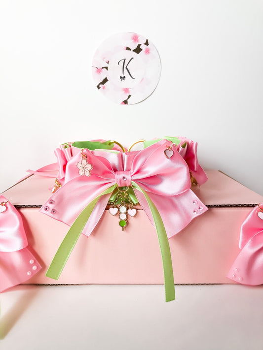 Mitsuri collar