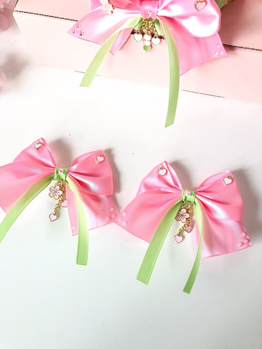 Mitsuri clip ins