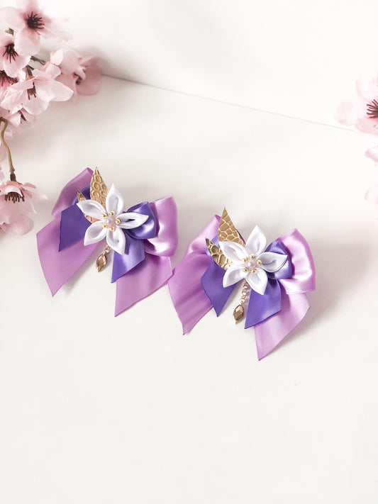 Keqing clip ins