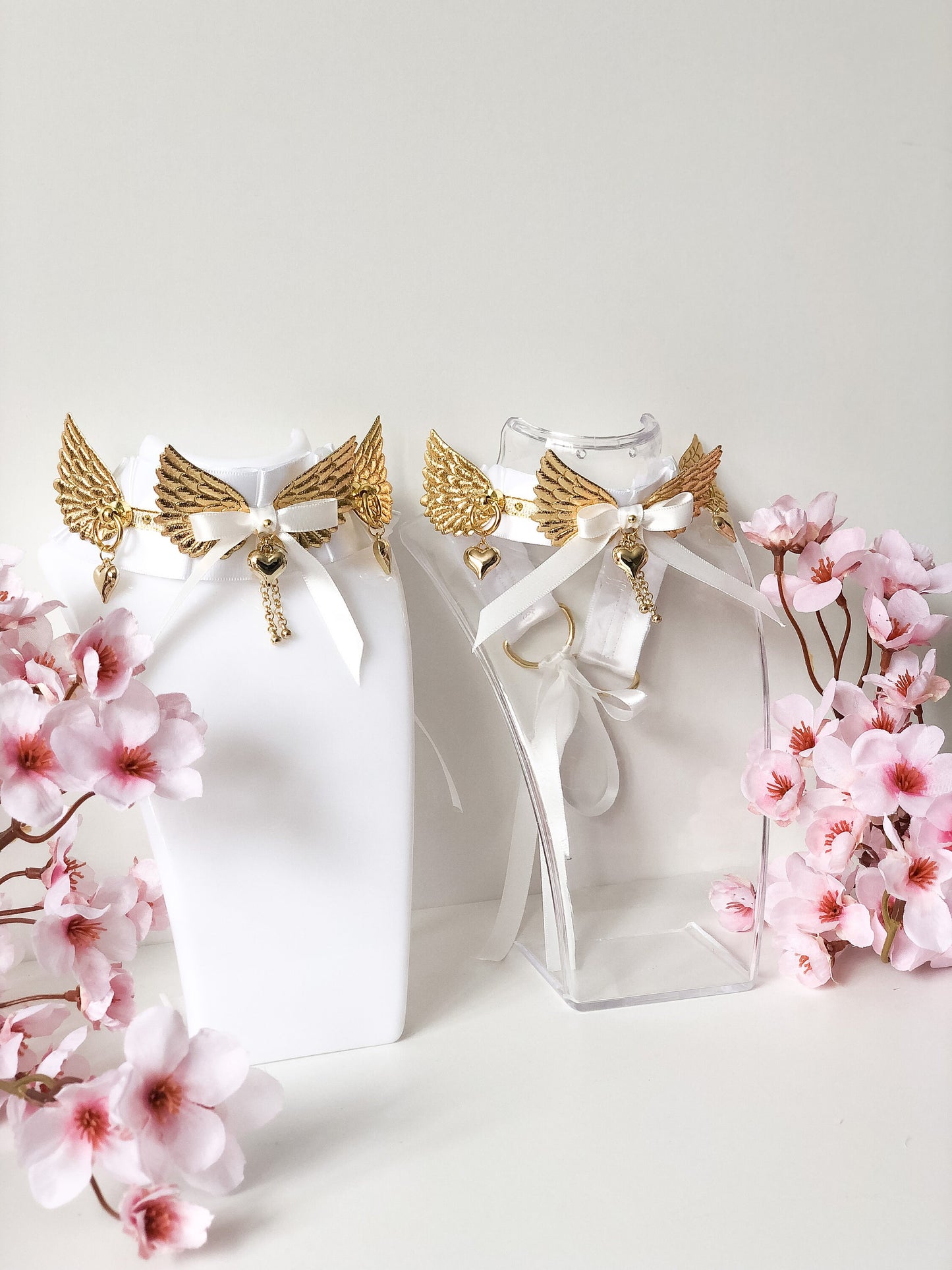 Angel collar