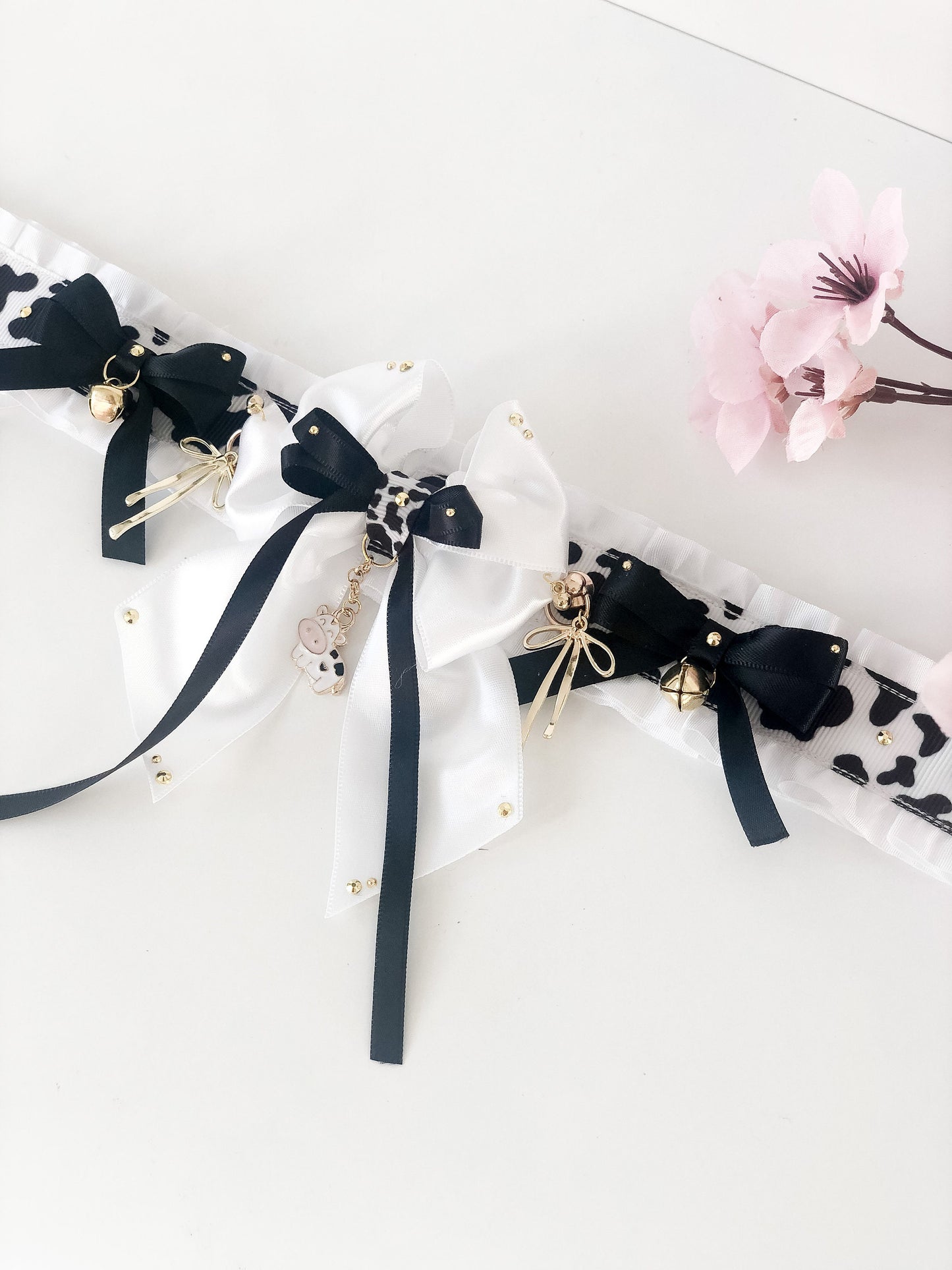 K moo collar