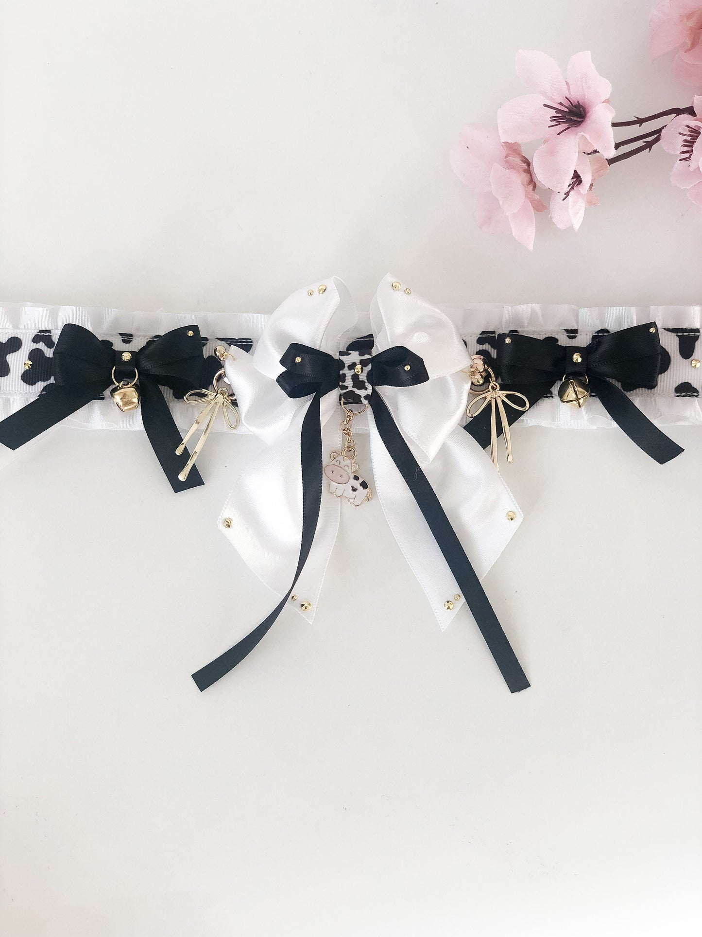 K moo collar