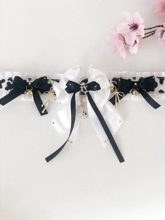 K moo collar